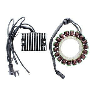 ELECTROSPORT UZWOJENIE ALTERNATORA (STATOR) HARLEY DAVIDSON XL SPORTSTER 883/1200 (85-91) HIGHPOWER
