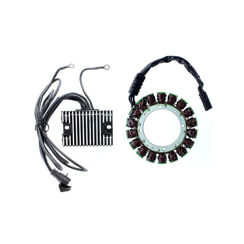 Uzwojenie alternatora Harley Davidson EVO - do Softail, Dyna, Touring