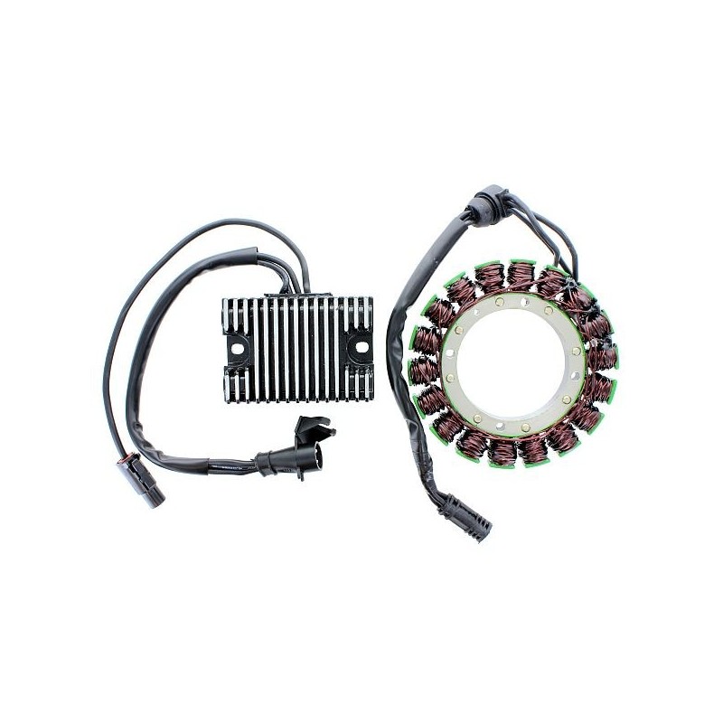 Uzwojenie alternatora (stator) do Harley Davidson XL Sportster 883/1200 (94-03) Highpower