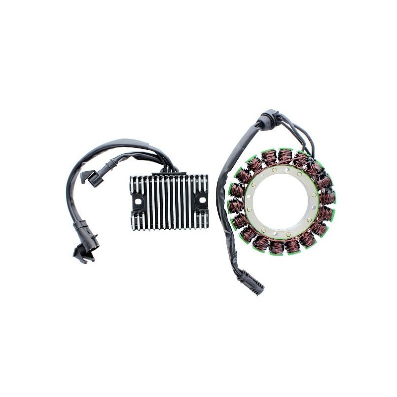 Uzwojenie alternatora Harley Davidson XL Sportster 883-1200 07-14