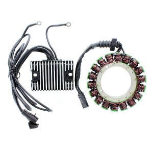 Uzwojenie alternatora Harley Davidson Softail/Dyna (00-03) - ElectroSport