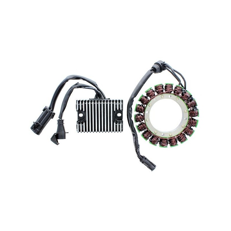 Uzwojenie alternatora do Harley Davidson XL Sportster 883/1200 (04-06) - ESR857