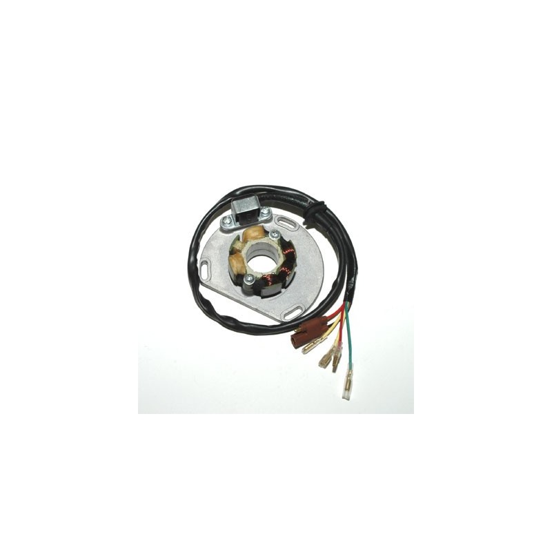 Uzwojenie alternatora (stator) z światłami KTM (50W) - SX/EXC 125 98-05, SX/EXC250 97-05