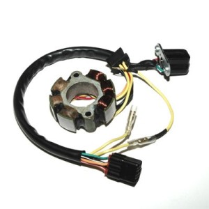 Stator z światłami do Suzuki RMZ 450 (05-07) 50W - ELECTROSPORT