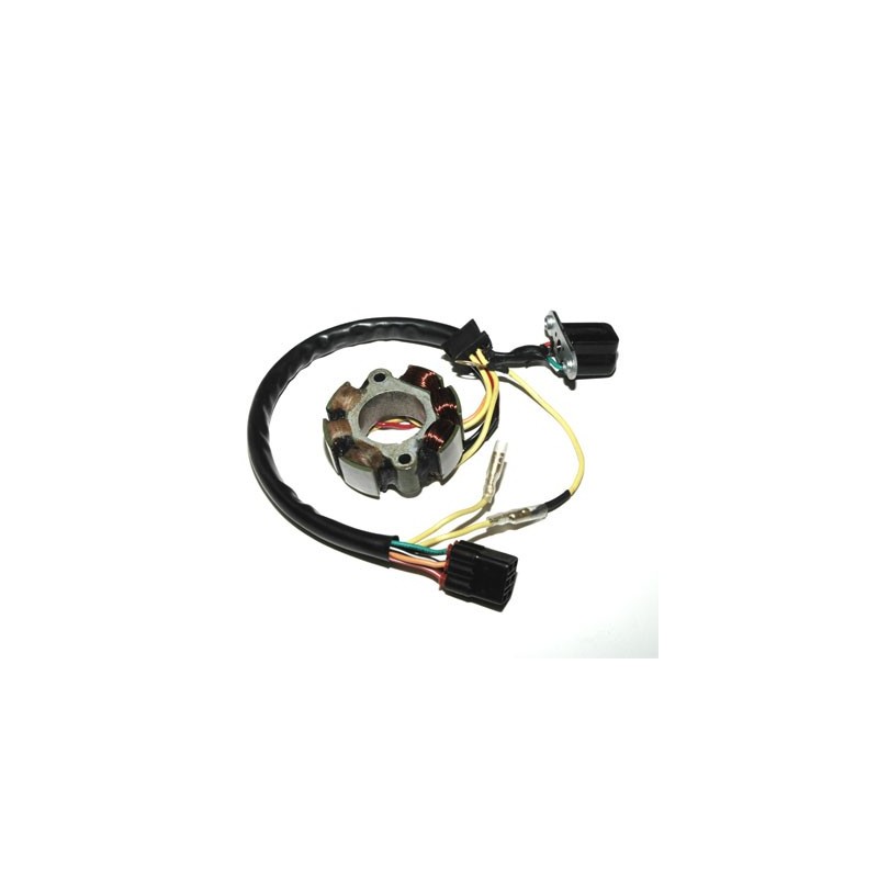 Stator z światłami do Suzuki RMZ 450 (05-07) 50W - ELECTROSPORT