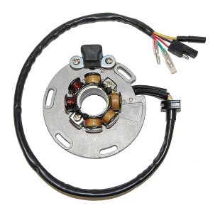 ELECTROSPORT UZWOJENIE ALTERNATORA (STATOR) SUZUKI RM 125 (87-91), RM 250 (87-93)