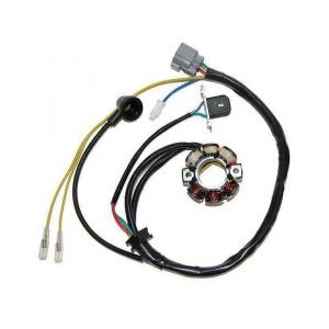 Uzwojenie alternatora z impulsatorem do KXF 250 i RMZ 250 (05-10) - 50W