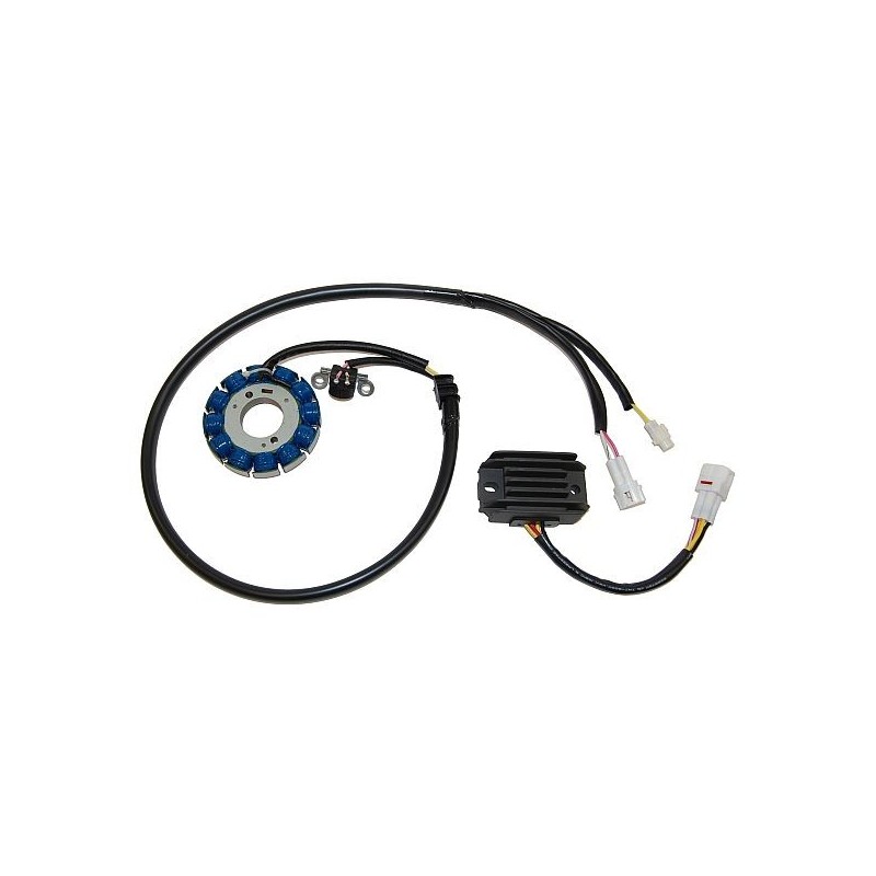 Elektrosport uzwojenie alternatora Yamaha YFZ450 04-08 z impulsatorem