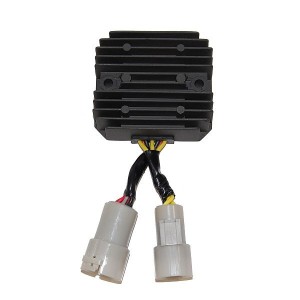 Regulator napięcia do Kawasaki Bayou/Prairie/KFX/KVF i Suzuki LT-V Twin Peaks