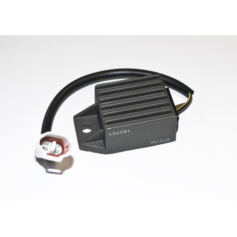 Regulator napięcia do Kawasaki KLX300R i KSF250 Mojave - Sklep Moto