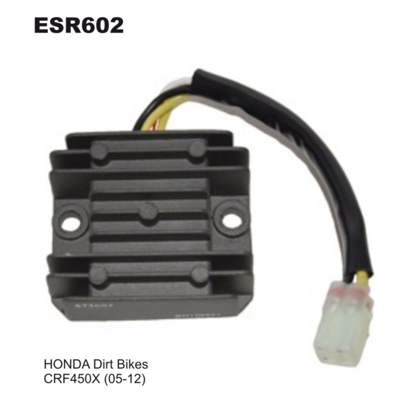 Regulator napięcia do Honda CRF 450X 05-12 - ESK472