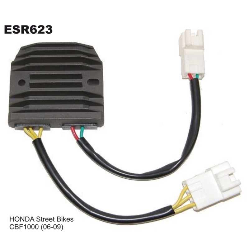 Regulator napięcia Honda CBF 1000 (05-09) - ElectroSport