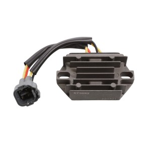 ELECTROSPORT 2025/02 REGULATOR NAPIĘCIA SUZUKI RM-Z 250 /450, RMZ250/450