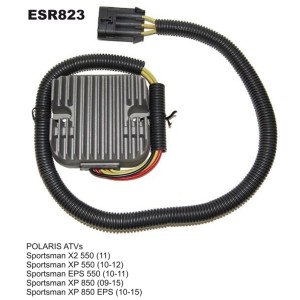 Regulator napięcia Polaris Sportsman 550 10-12 XP850 09-15 (4012678)