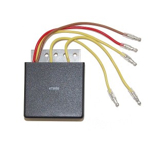 Regulator napięcia Polaris - ElectroSport