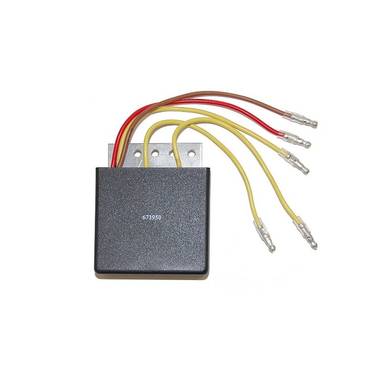 Regulator napięcia Polaris - ElectroSport