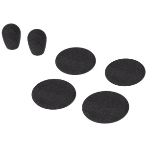 Osłonki gąbkowe do interkomów SENA EXPAND-10 oraz EXPANDM-01