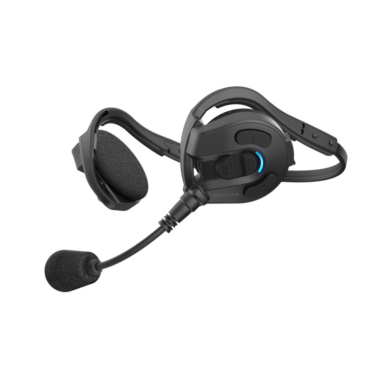 SENA INTERKOM UNIWERSALNY EXPAND MESH DO 400M ORAZ DO 1600M W GRUPIE MIN. 6 UŻYTKOWNIKÓW - idealny na rower, rolki, narty, paral