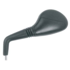 Lusterko VICMA lewe, średnica gwintu 8mm, gwint prawy, kolor czarny CPI GTR, GTS, Supermotard, KTM Duke, Super Duke, Supermoto