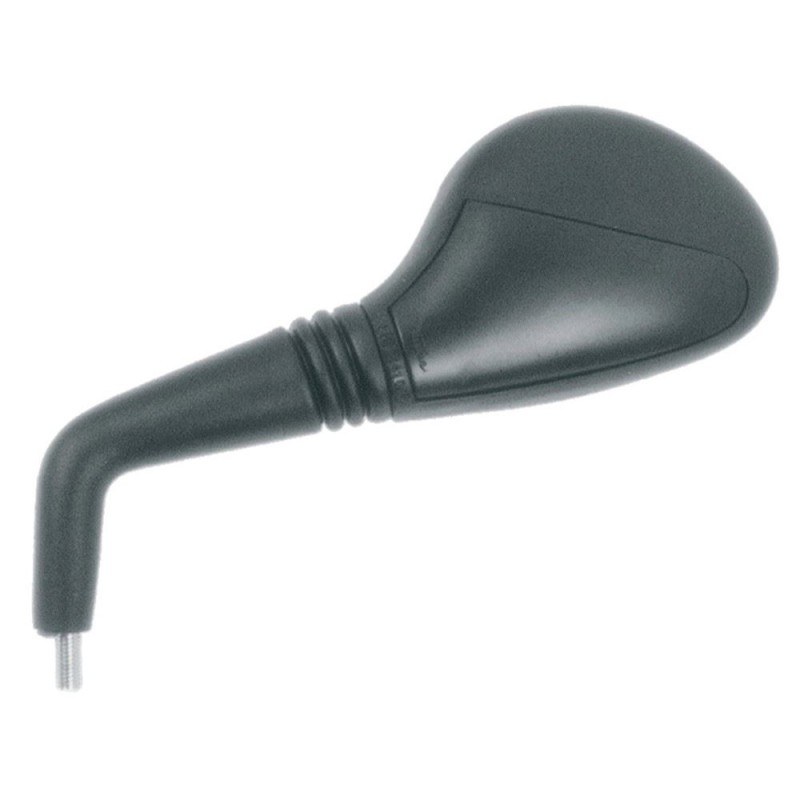 Lusterko VICMA lewe, średnica gwintu 8mm, gwint prawy, kolor czarny CPI GTR, GTS, Supermotard, KTM Duke, Super Duke, Supermoto