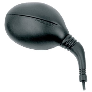 Lusterko prawe do Yamahy YP 125/150 1998-2009 - VICMA, 8mm, gwint lewy, kolor czarny