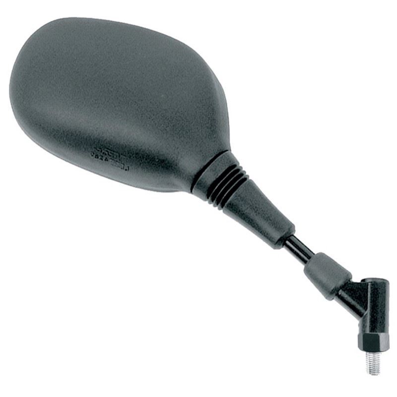 Lusterko prawe VICMA 10mm czarne do Yamahy MT-03, XT, YBR 125/660 2004-2016