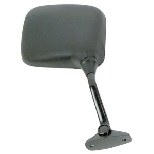 Lusterko prawe VICMA, kolor czarny Yamaha FJ, FZ 700/750/1200 1985-1997 (EY518D)