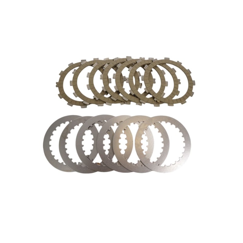 Tarcze sprzęgłowe Newfren Racing do KTM i Husqvarna