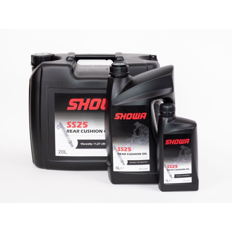 Showa Olej do Centralnego Amortyzatora Monoshock Rear Cushion Oil SS25 2,5W 20L