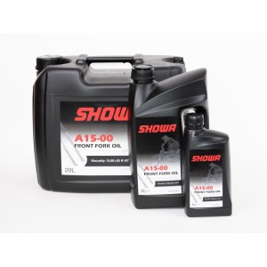 Olej SHOWA do teleskopów/amortyzatorów/zawieszenia Front Fork Oil Factory A15-00 5W 20L