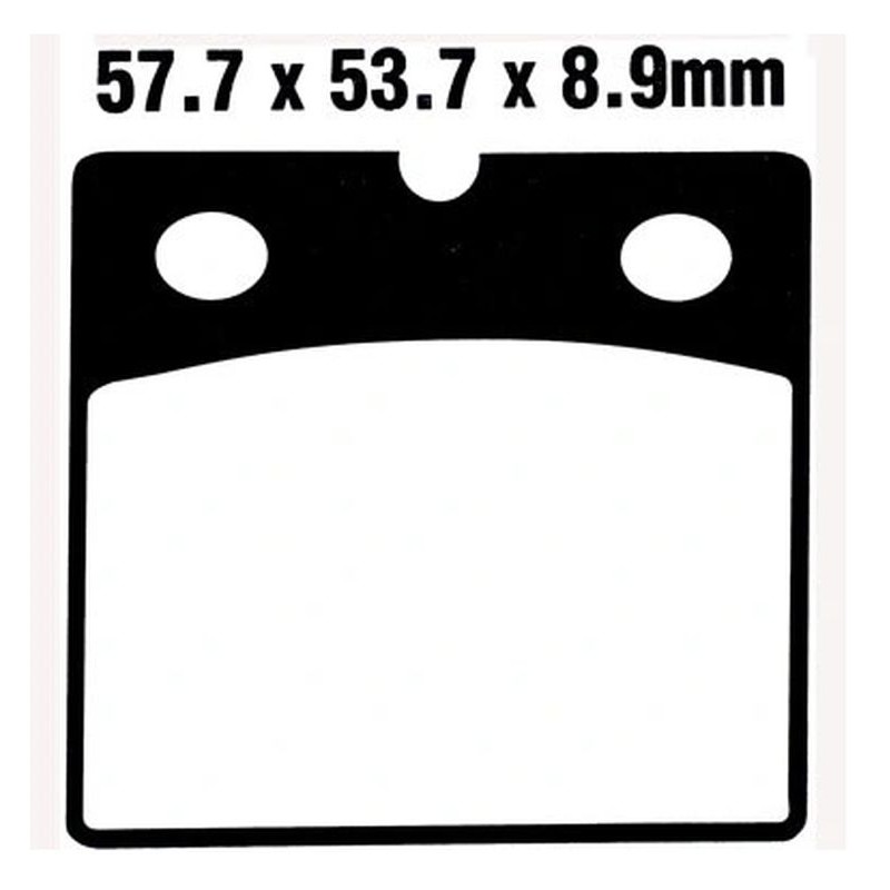 Klocki hamulcowe FA 171 (KH171) - najlepsza jakość w dobrej cenie