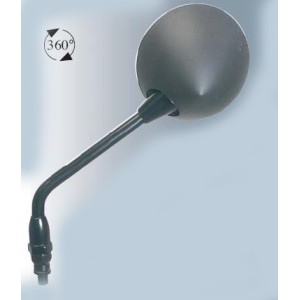 Lusterko uniwersalne chrom (lewe/prawe) - Promocja na Far.pl