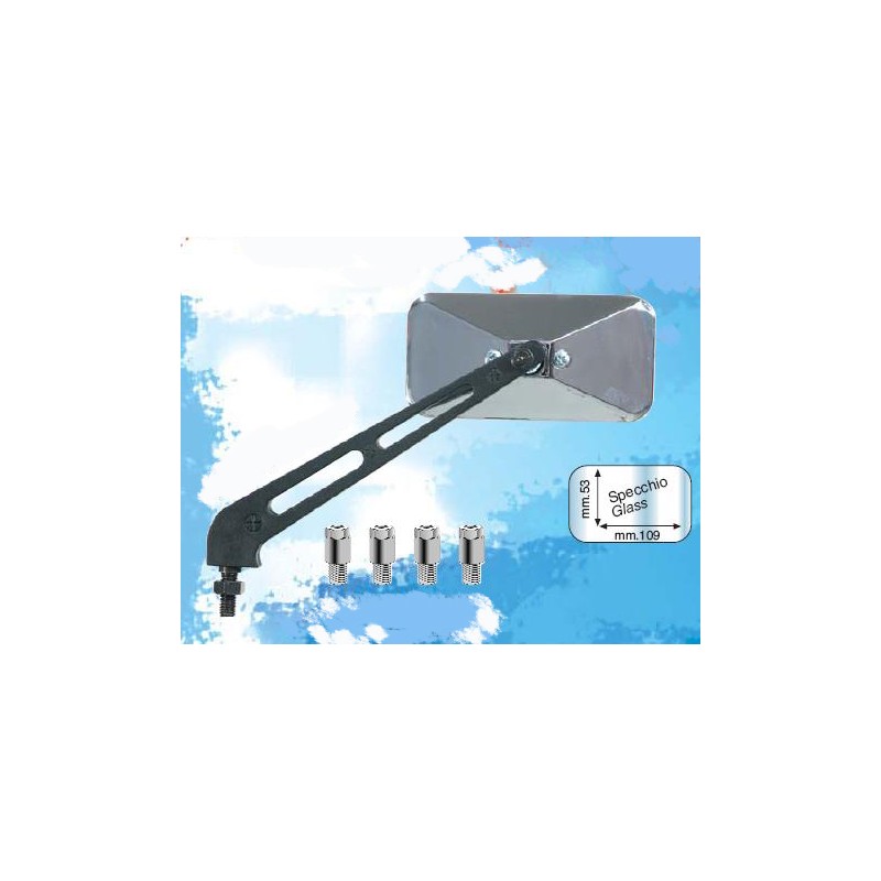 Lusterko uniwersalne do samochodu - promocja!