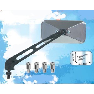 Lusterko Uniwersalne LEWE/PRAWE - Promocja