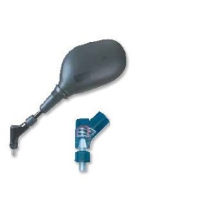 Lusterko prawe do Suzuki GSF 650S/GSX 1300 B-King (M10x1,25)