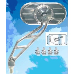 Lusterko uniwersalne Carbon - promocja