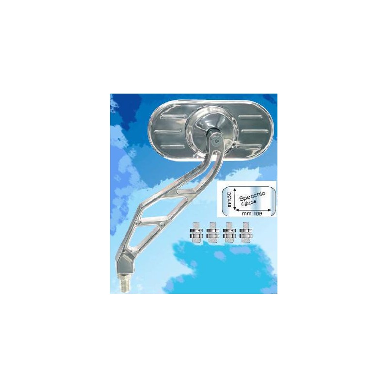 Lusterko uniwersalne Carbon - promocja