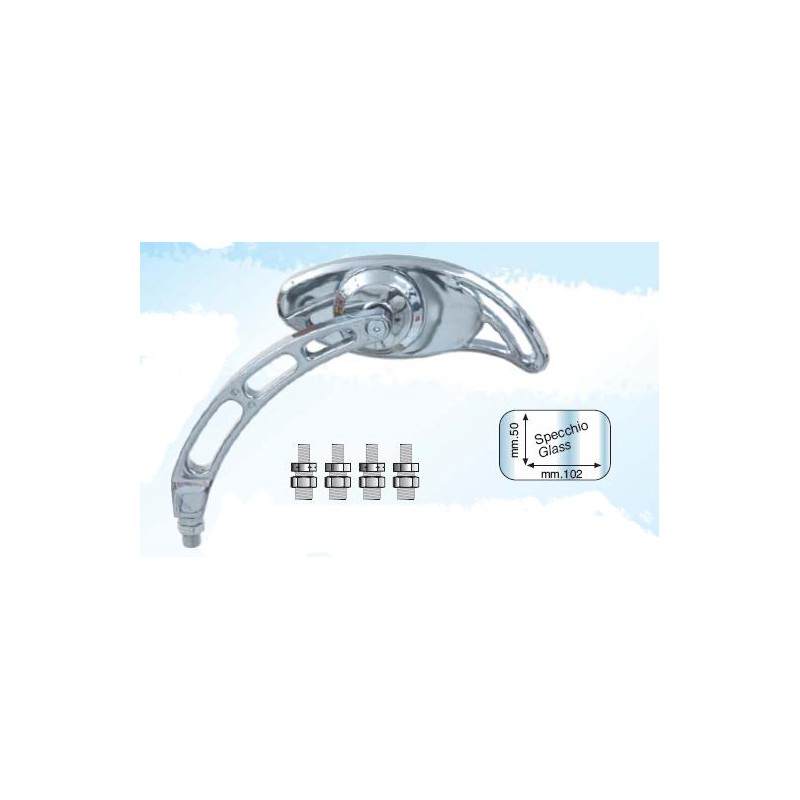 Lusterko uniwersalne prawe - FAR