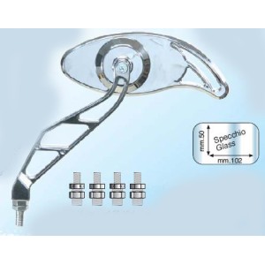 Lusterko uniwersalne prawe - promocja