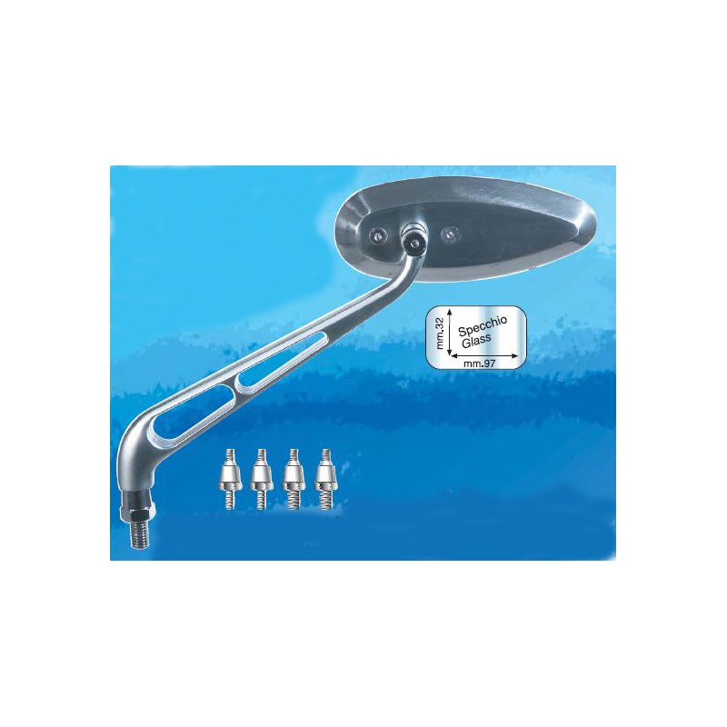 Lusterko uniwersalne do samochodu - lewe/prawe - FAR