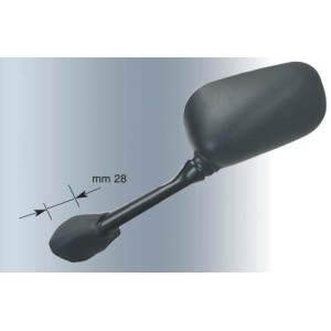 Lusterko lewe Yamaha R6 (do 03) - REPLICA | Sklep motocyklowy