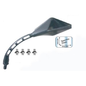 Lusterko prawe do samochodu - FAR UNIWERSALNE (PARA Z 6419)