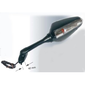 Lusterko lewe Suzuki GSXR 1000 '05-'06, GSXR 600/750 '06