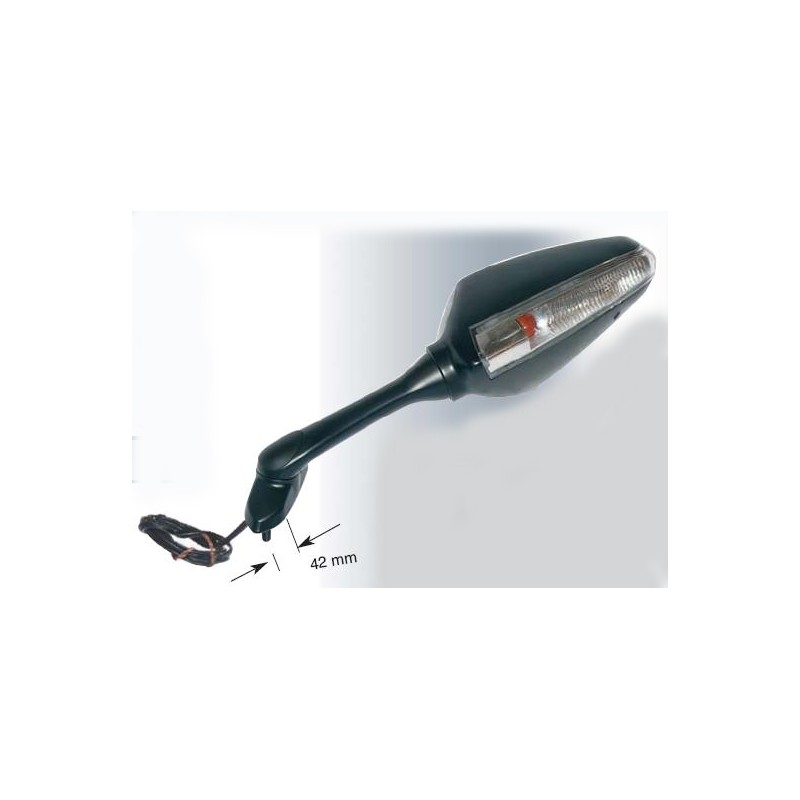 Lusterko lewe Suzuki GSXR 1000 '05-'06, GSXR 600/750 '06