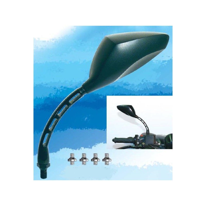 Lusterko uniwersalne prawe do samochodu - Far