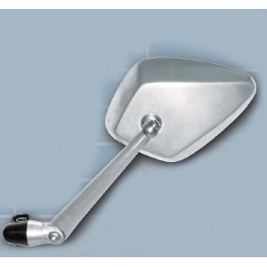 Lusterko aluminiowe składane do samochodu - prawe