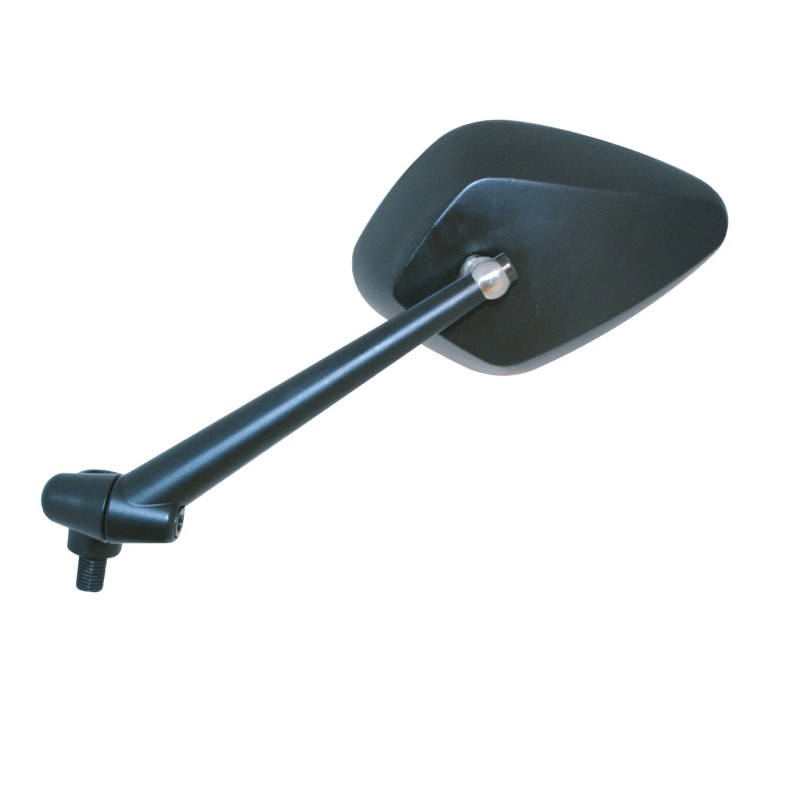 Lusterko lewe/prawe uniwersalne kolor czarny - Far