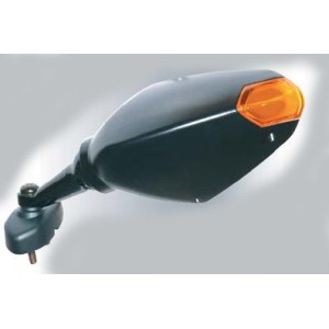 Lusterko lewe z kierunkowskazami Yamaha R1 (08) - Sklep motoryzacyjny