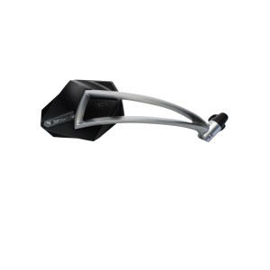 Lusterko prawe do VIPER regulowane, kolor czarny - FAR