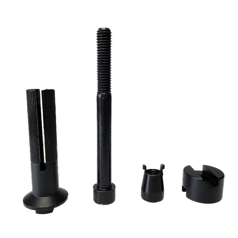 FAR ZESTAW MONTAŻOWY/MOCOWAŃ DO KIEROWNICY OSŁONY RĄK/LUSTERKA - Średnica wewnętrzna 13mm